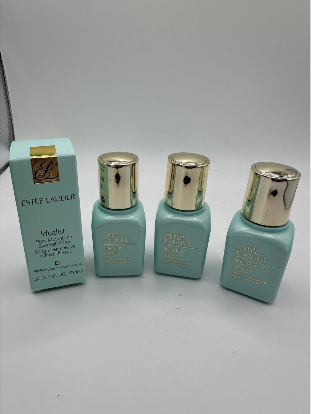 Estee Lauder Idealist Pore Minimizing Skin Refinisher Even Skintone Illuminator